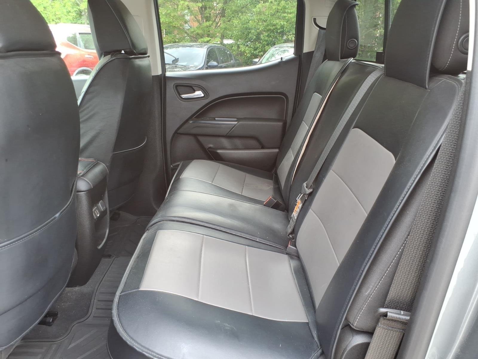 Used 2019 Satin Steel Metallic Chevrolet 4WD LT image 21