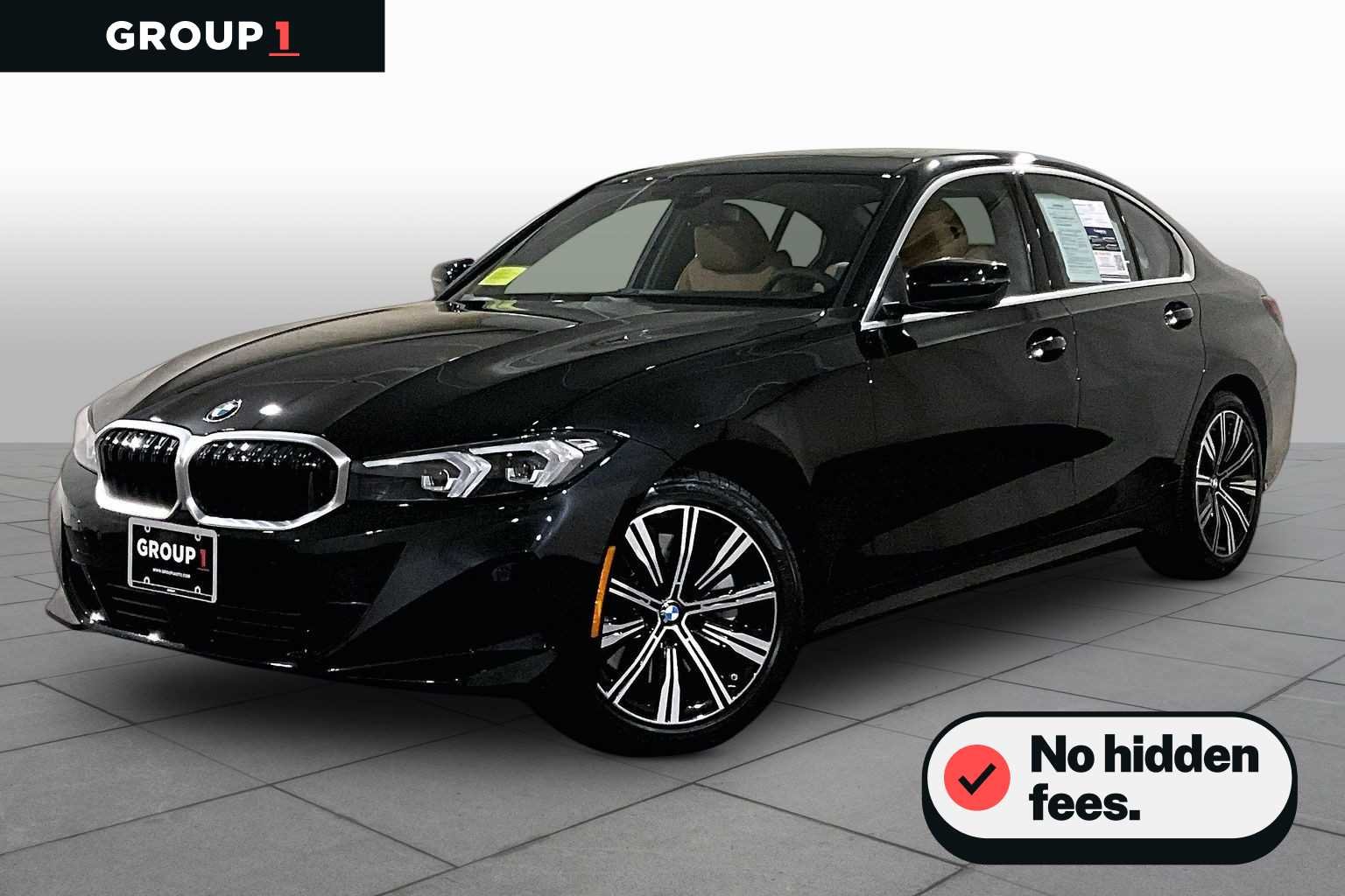 2026 BMW 330i 330i xDrive
