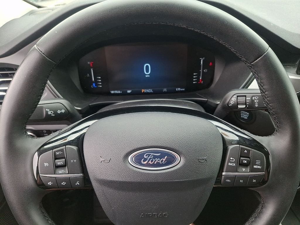 Used 2024 Black Ford Active image 18