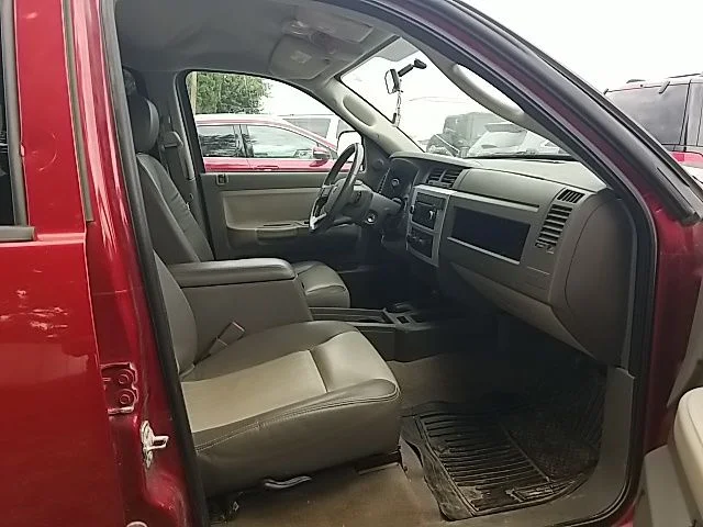Used 2008 Red Dodge Laramie image 26