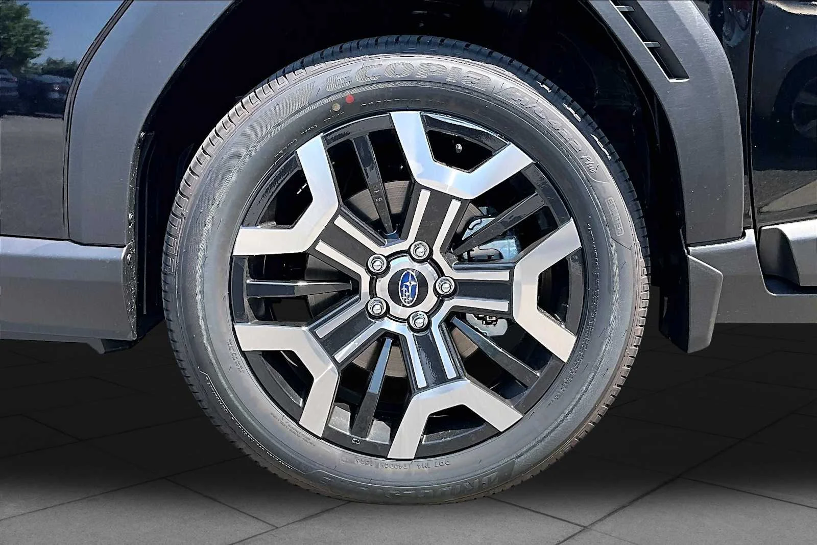 New 2026 Crystal Black Silica Subaru Touring XT image 13