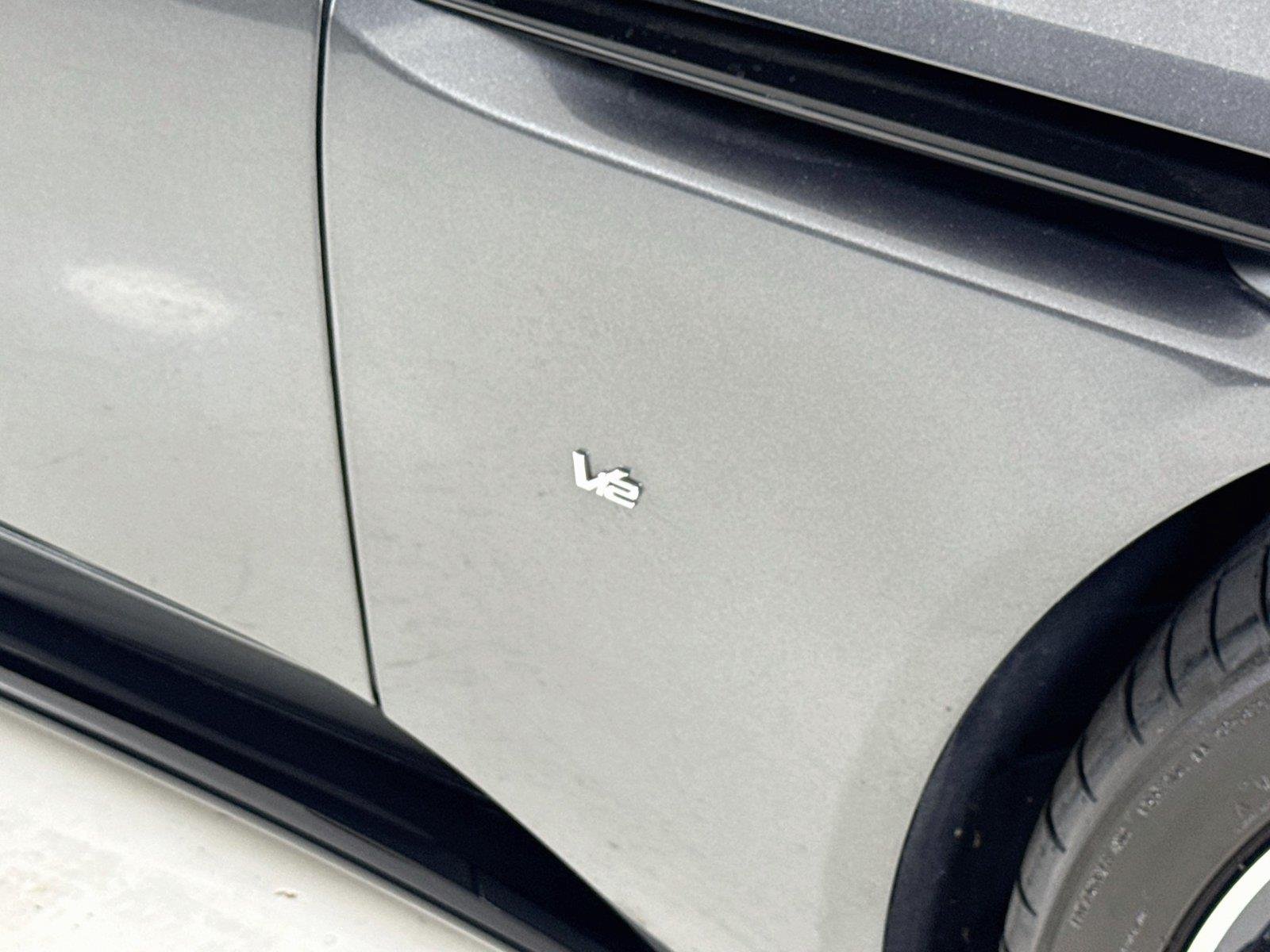 Used 2017 Magnetic Silver Aston Martin Launch Edition image 32