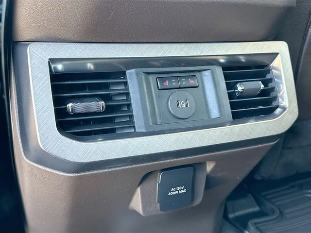 New 2026 White Ford King Ranch image 18