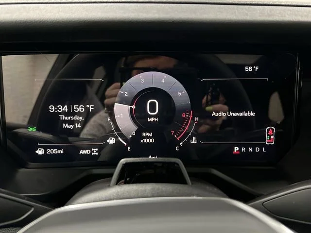 2026 GMC Acadia Elevation - Photo 11