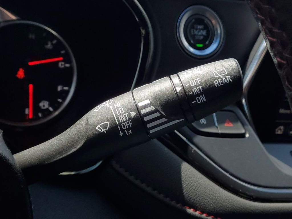 Used 2020 Red Chevrolet RS image 26