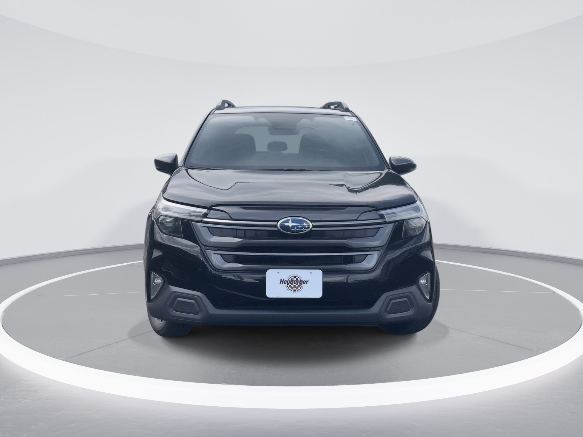 New 2026 CRYSTAL BLACK SILICA Subaru Limited image 2