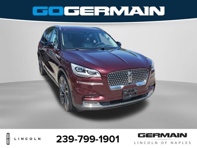 Used 2022 Red Lincoln Reserve image 5