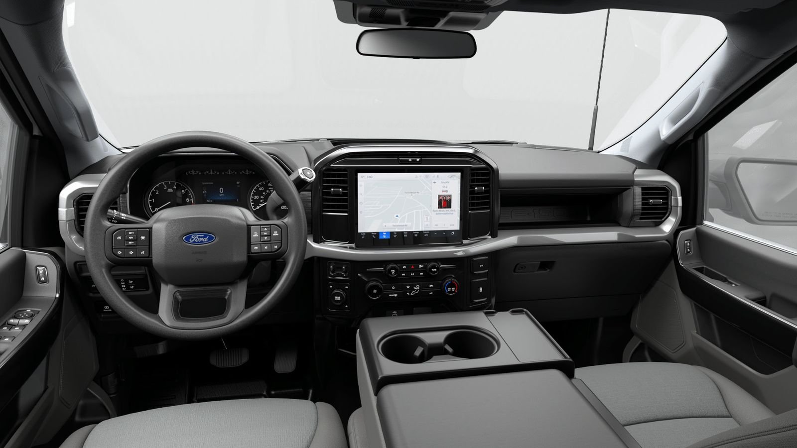 New 2026 Oxford White Ford XL image 7