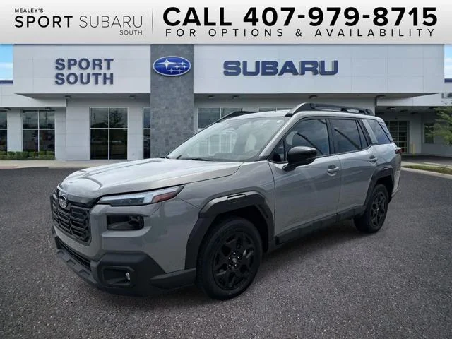 New 2026 RIVER ROCK PEARL Subaru Limited image 53