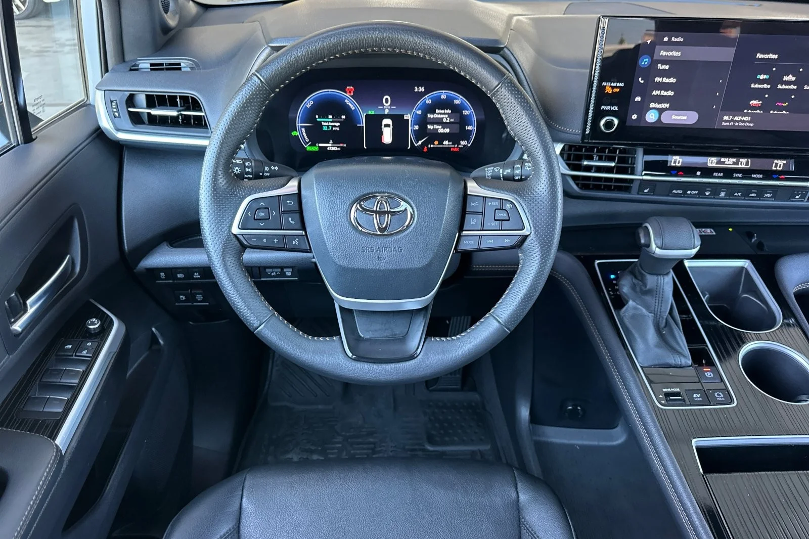 Certified Used 2025 Cement Toyota Woodland Edition image 13