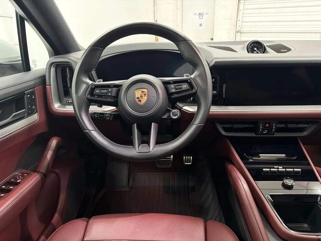 Used 2025 White Porsche S image 26