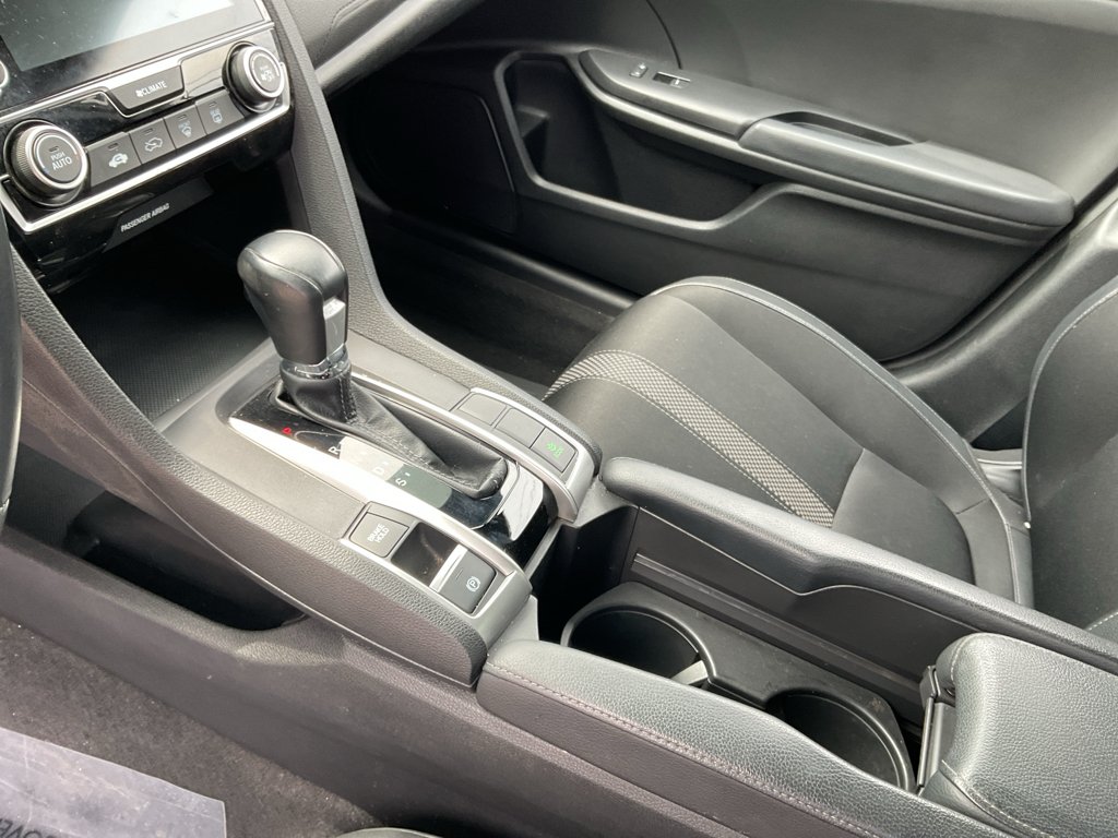 Used 2021 Lunar Silver Metallic Honda Sport image 22