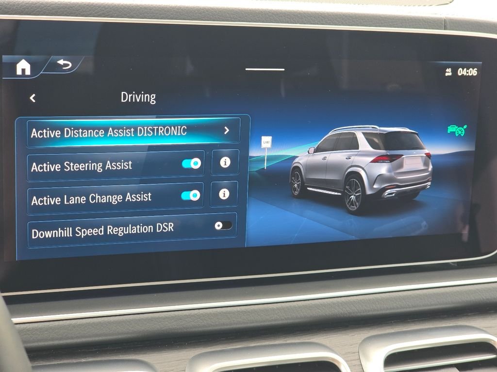 New 2026 Gray Mercedes-Benz GLE 350 image 13