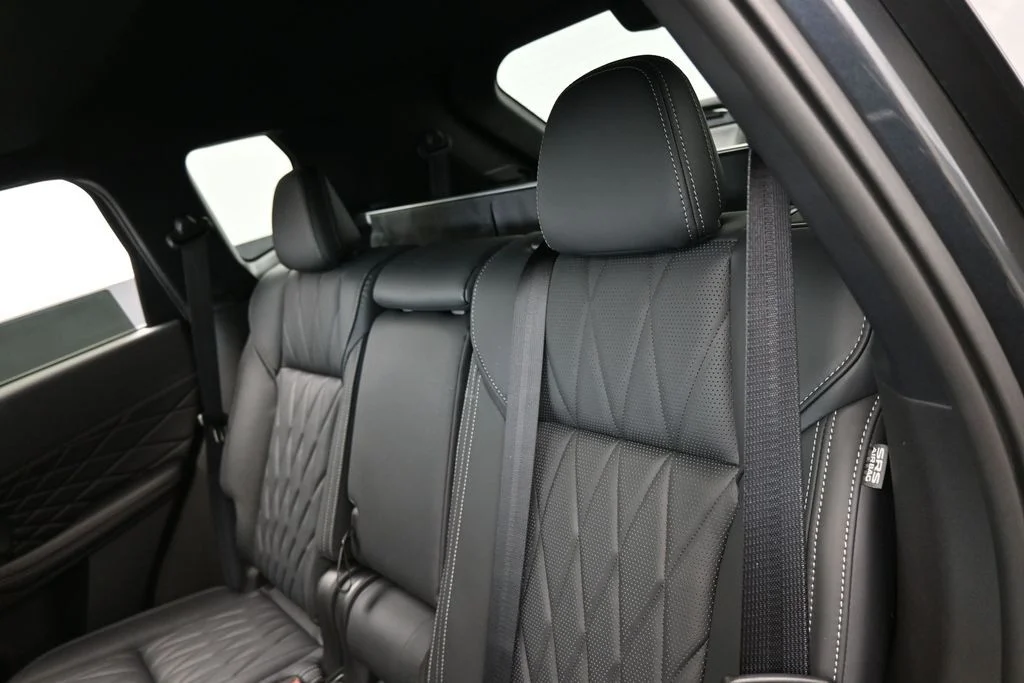 New 2026 Graphite Gray Mitsubishi BLACK EDITION S-AWC image 31