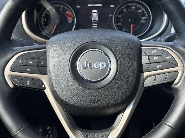 2016 Jeep Cherokee Limited - Photo 18