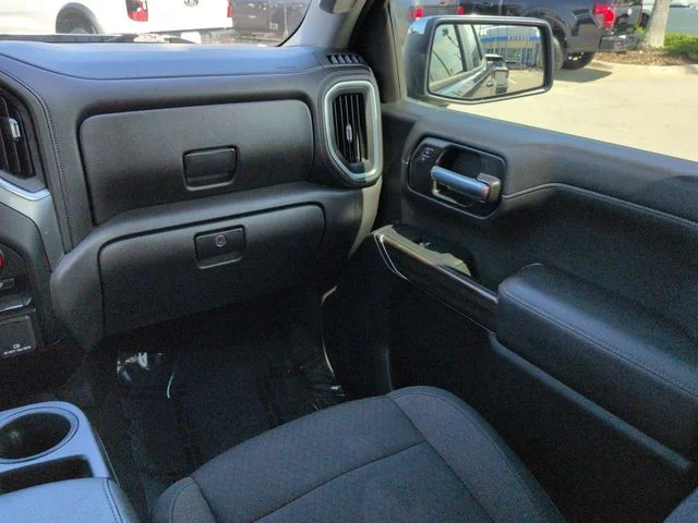 Used 2021 Blue Chevrolet LT image 17
