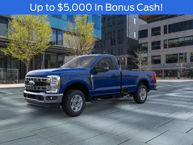 2026 Ford Super Duty F-250 SRW