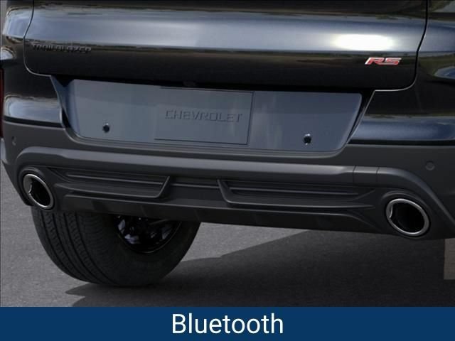 New 2026 Mosaic Black Metallic Chevrolet RS image 16