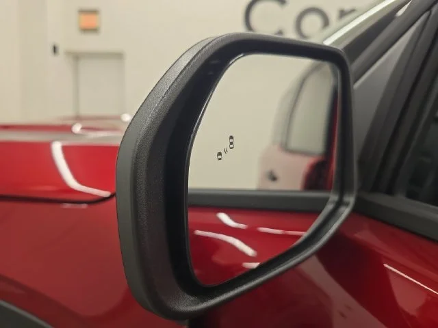 New 2026 Ruby Red Metallic Tinted Clearcoat Ford Big Bend® image 38