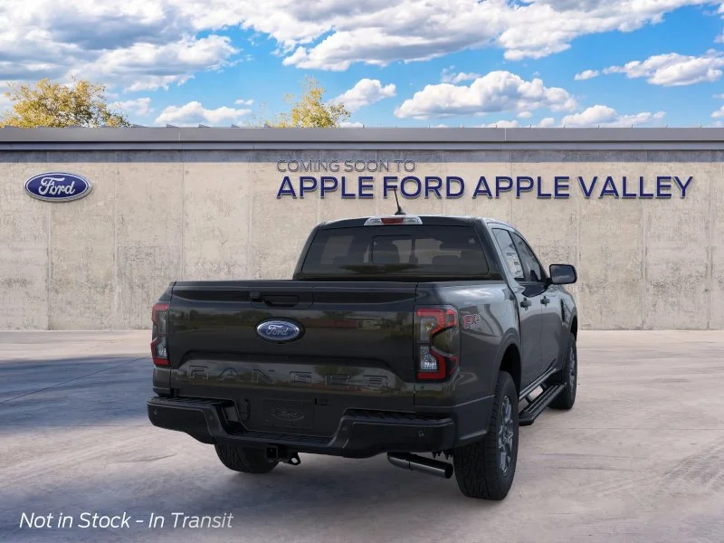 New 2026 Shadow Black Ford XLT image 30