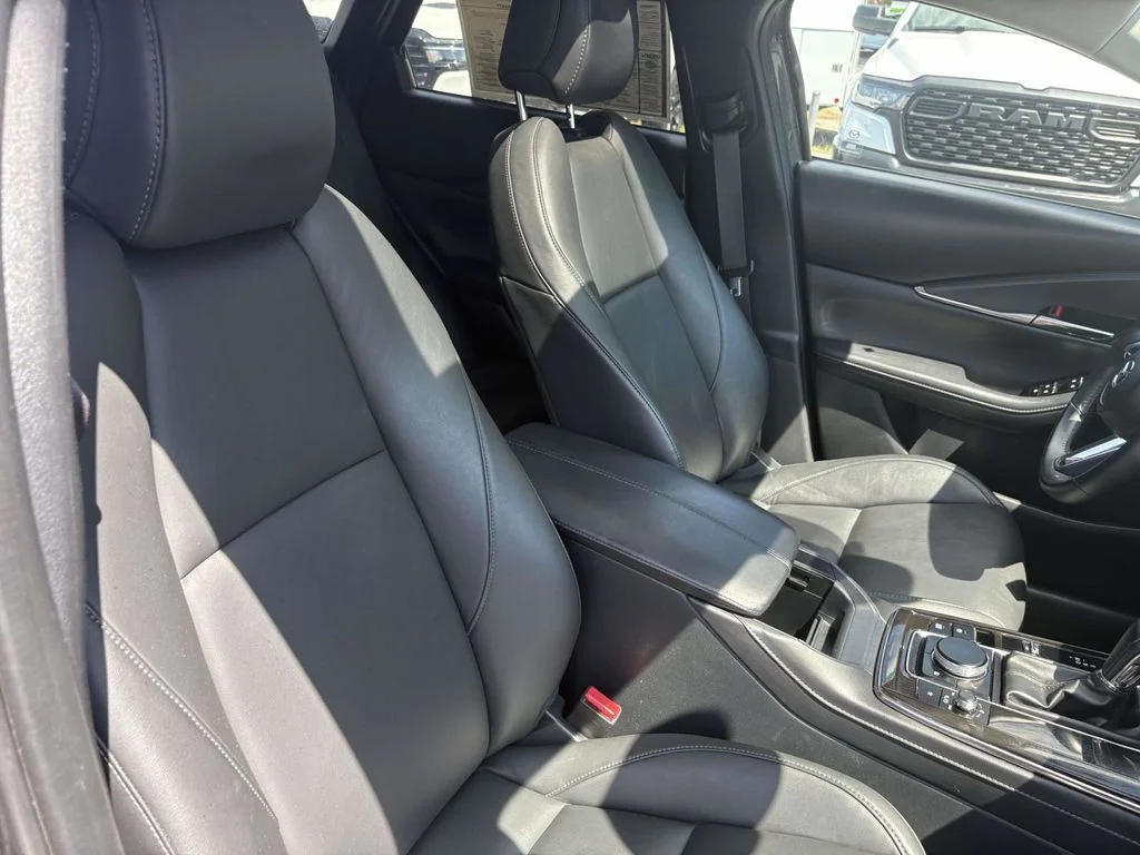 Certified Used 2025 Gray Mazda 2.5 S Preferred Package image 13