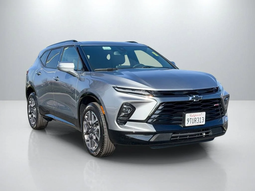 2025 Chevrolet Blazer 3.6 RS AWD's photo