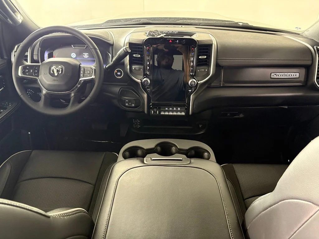 New 2026 Blue Ram Laramie image 41