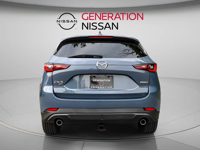 Used 2023 Gray Mazda 2.5 S Carbon Edition image 5