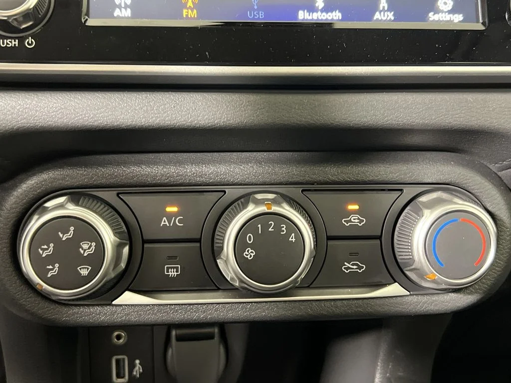 2025 Nissan Versa Sedan S - Photo 16