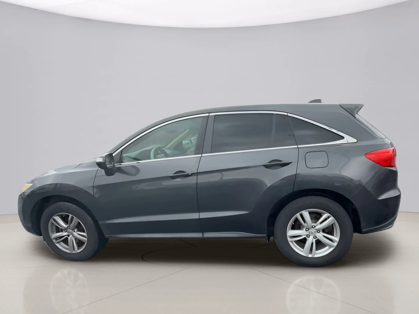 Used 2013 Gray Acura BASE image 5