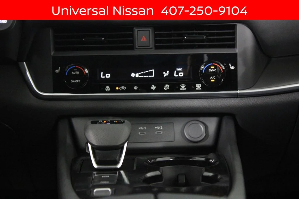 New 2026 Gun Metallic Nissan Dark Armor™ image 23