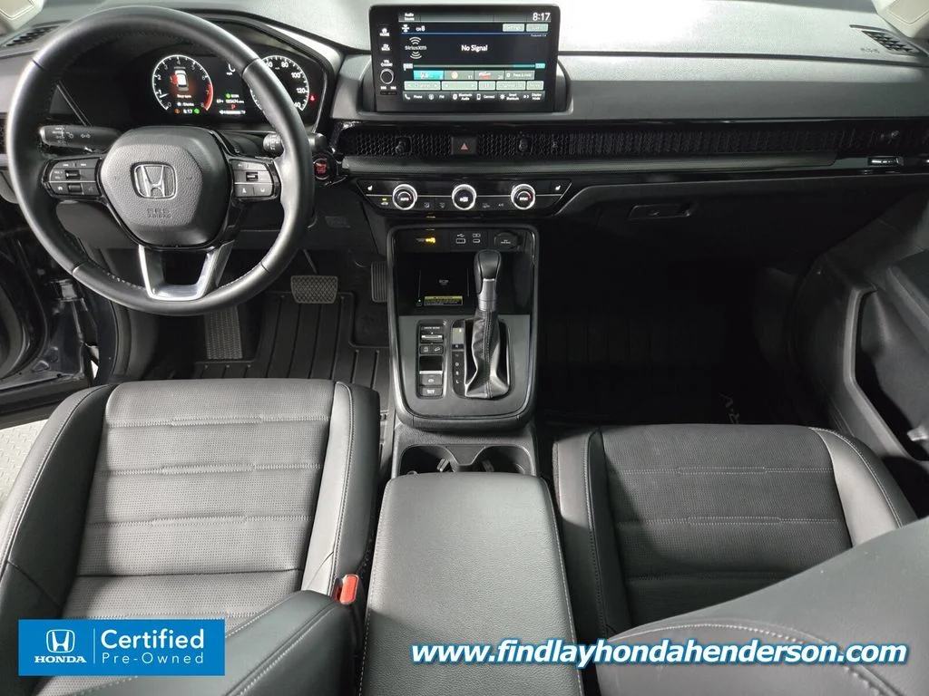 2025 Honda CR-V EX-L - Photo 17