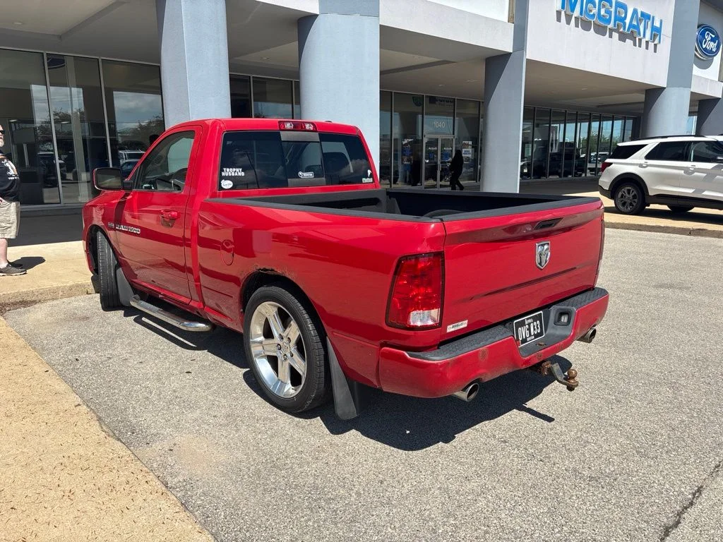 Used 2011 Red Ram R/T image 4
