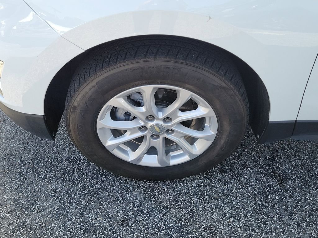 Used 2021 White Chevrolet LS image 37
