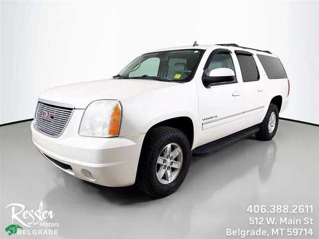 2011 GMC Yukon XL SLT 1500