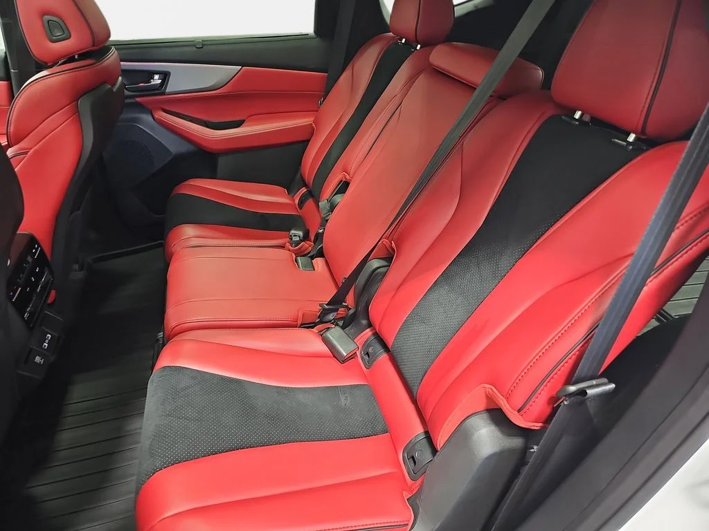 Used 2023 White Acura A-Spec image 12