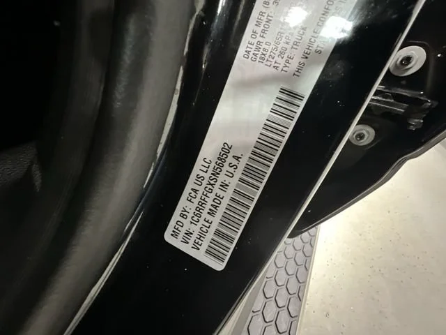 2025 RAM Ram 1500 Pickup Big Horn/Lone Star - Photo 33