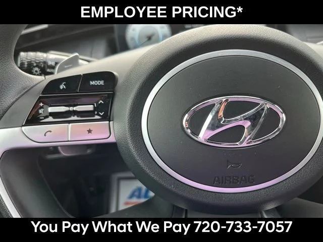 Used 2023 Gray Hyundai NIGHT image 29