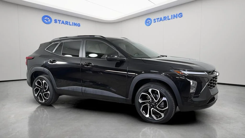 Used 2024 Mosaic Black Metallic Chevrolet 2RS image 12