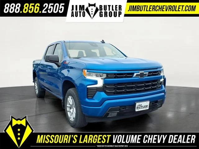 Certified Used 2022 Blue Chevrolet RST image 23
