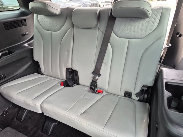 Used 2024 Silver Hyundai SEL image 28