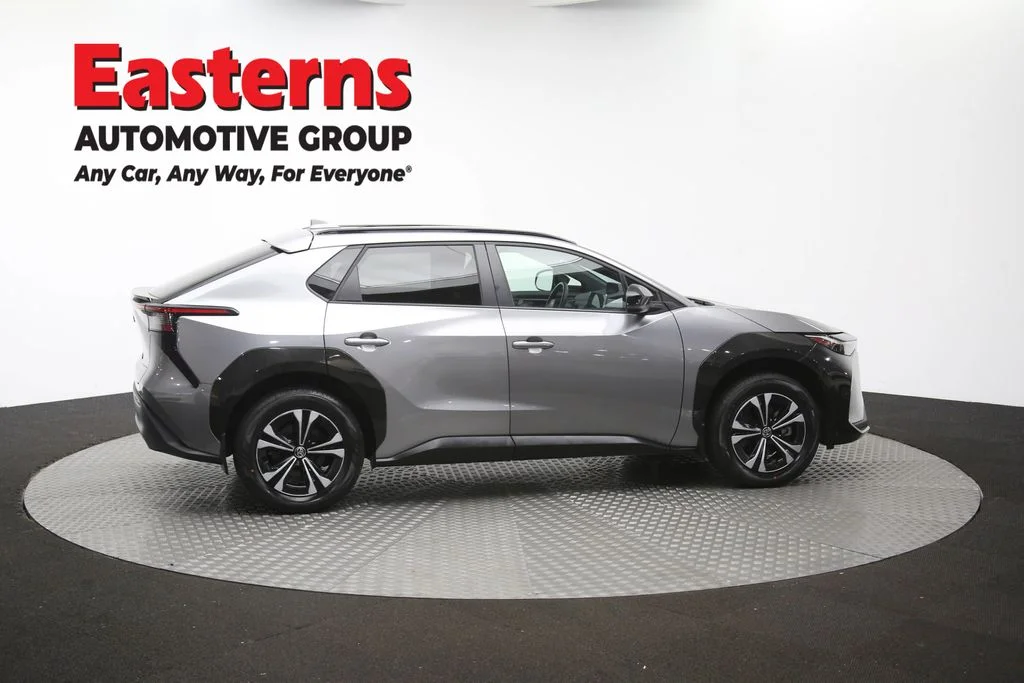 Used 2025 Gray Toyota XLE image 44