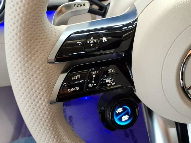 New 2026 Blue Mercedes-Benz Base image 10