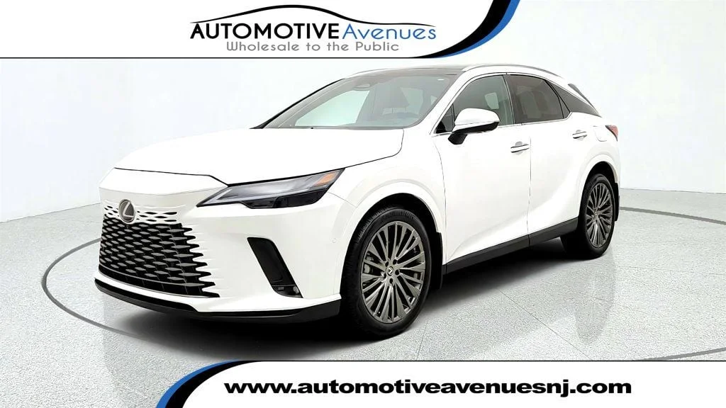 2023 Lexus RX 350
