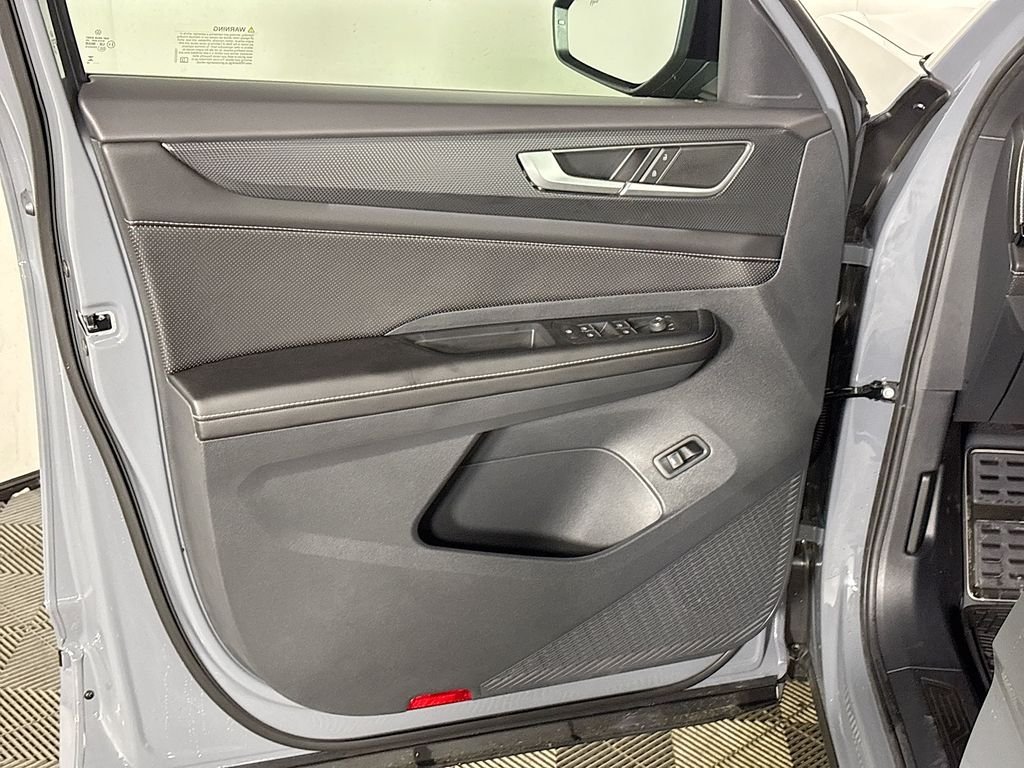 New 2026 Pure Gray Volkswagen 2.0T SEL R-Line Black image 10