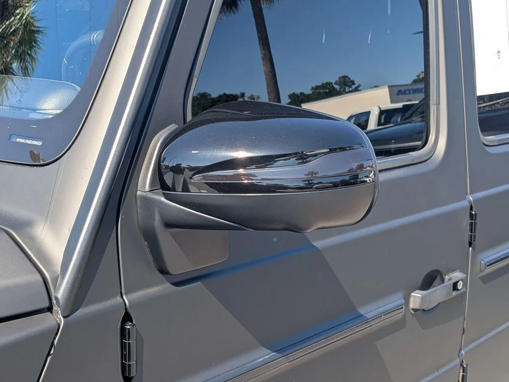 Used 2020 Black Mercedes-Benz G 63 AMG® image 7