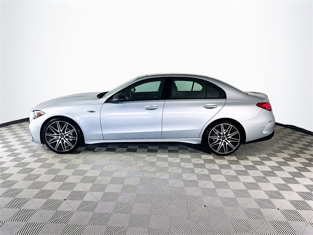 2026 Mercedes-Benz C-Class Sedan AMG C43 - Photo 35