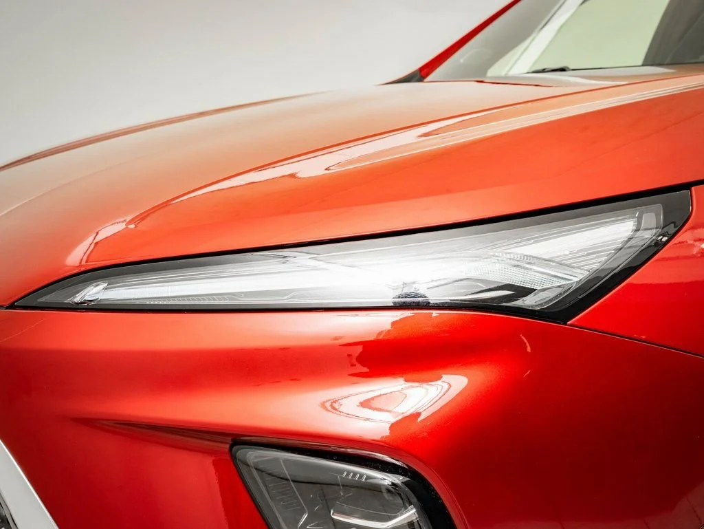 Used 2025 Cherry Red Tintcoat Buick Avenir image 15