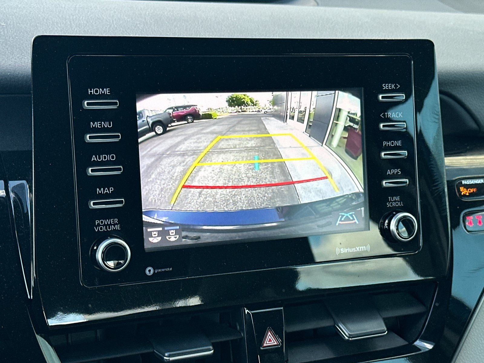 Used 2021 Aqua Toyota LE image 17