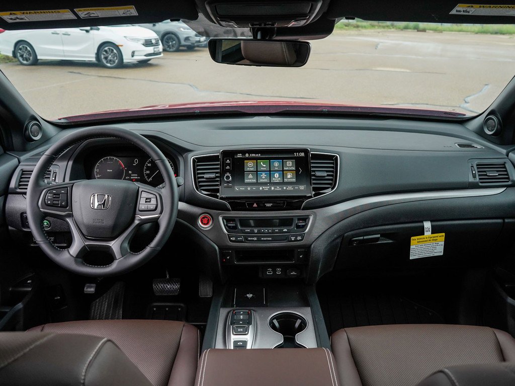 2026 Honda Ridgeline RTL - Photo 11